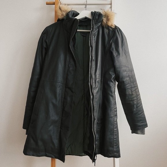 M0851 winter parka - Picture 1 of 4